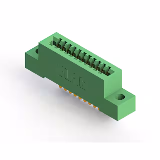 842-011-500-104 EDAC Inc.  Edgeboard Connectors
